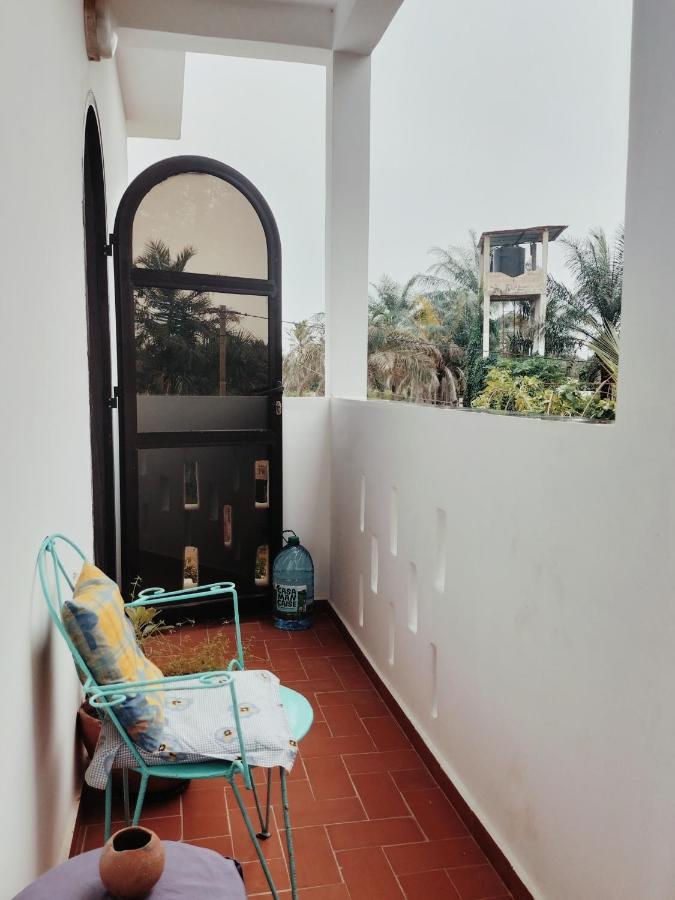 Maison D'Hotes Keur Racine Cap Skirring Kültér fotó