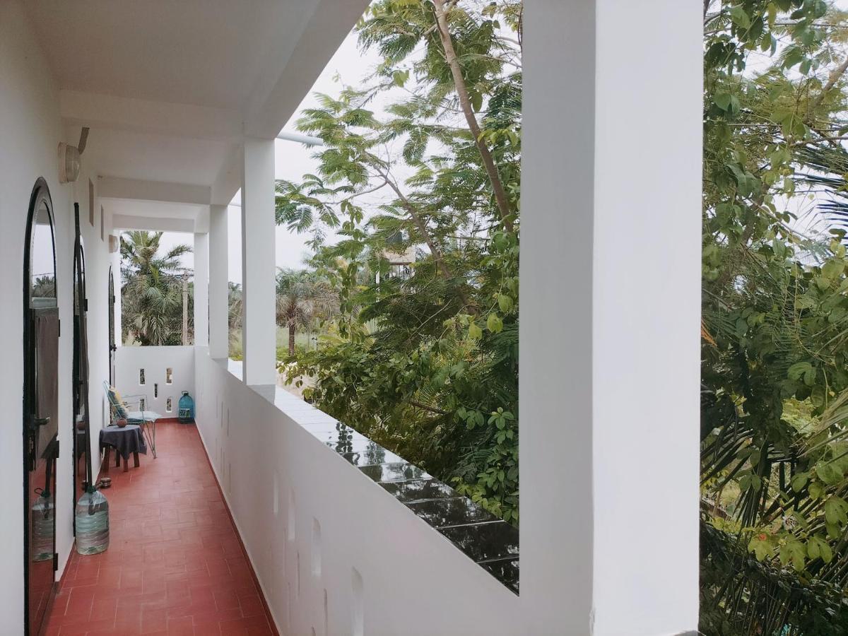 Maison D'Hotes Keur Racine Cap Skirring Kültér fotó