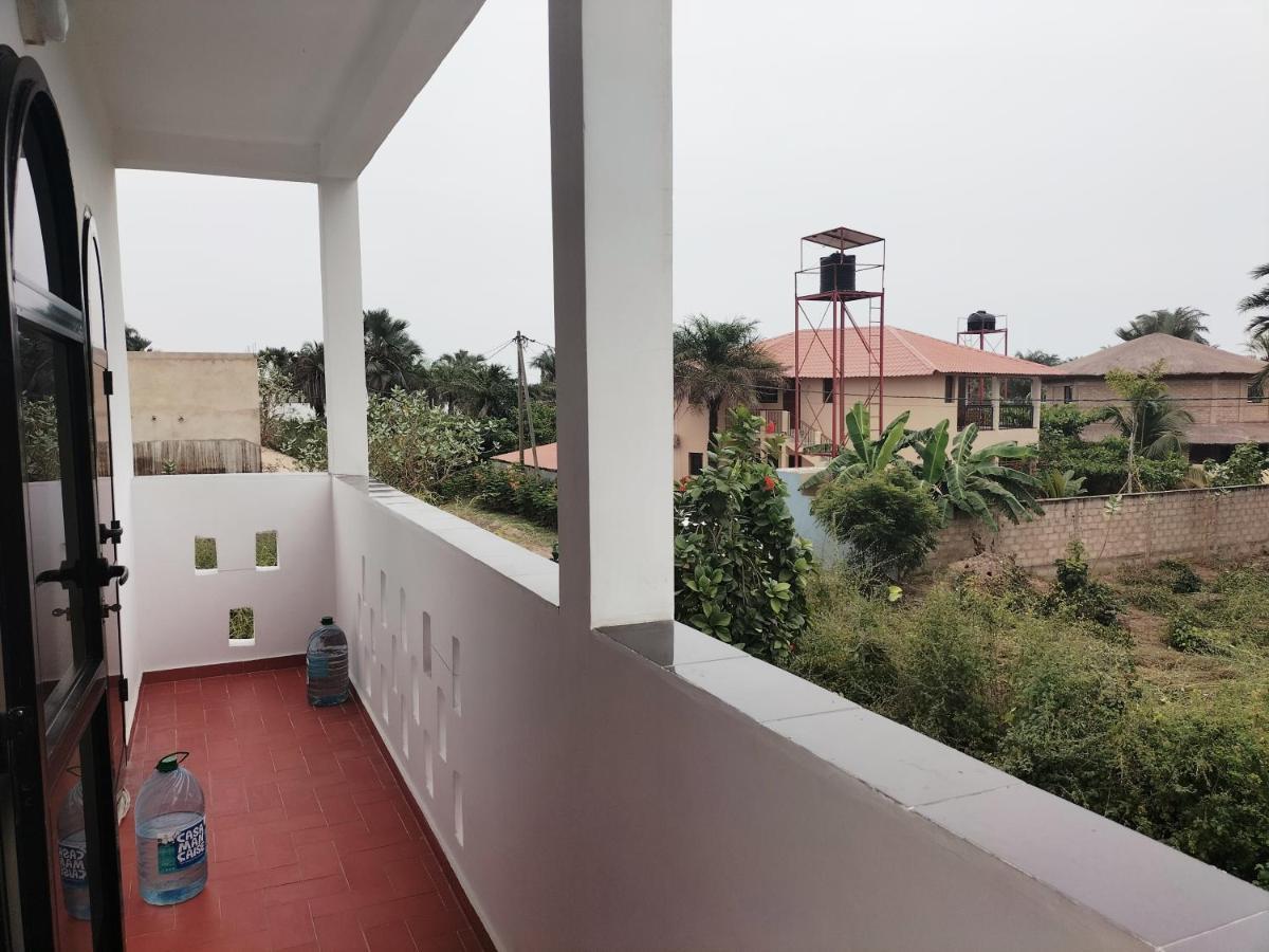 Maison D'Hotes Keur Racine Cap Skirring Kültér fotó