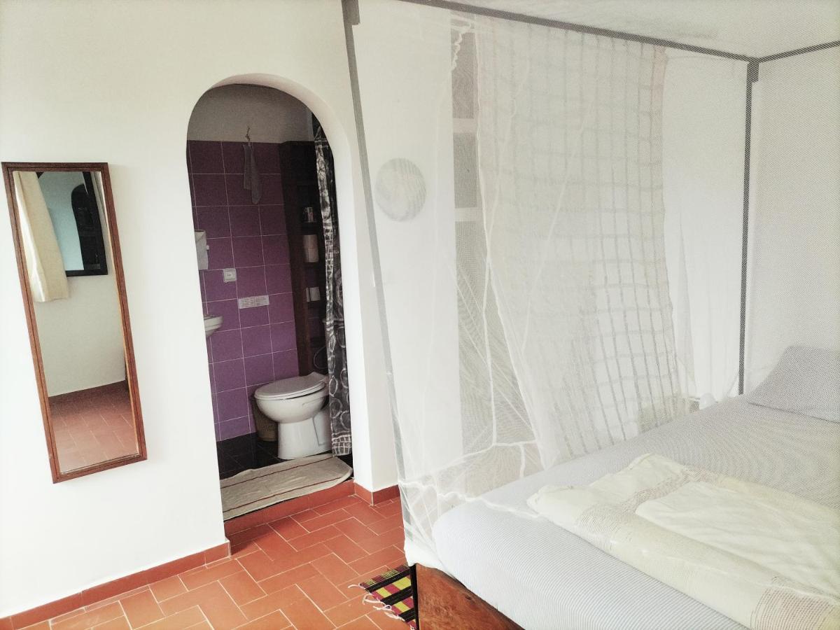Maison D'Hotes Keur Racine Cap Skirring Kültér fotó