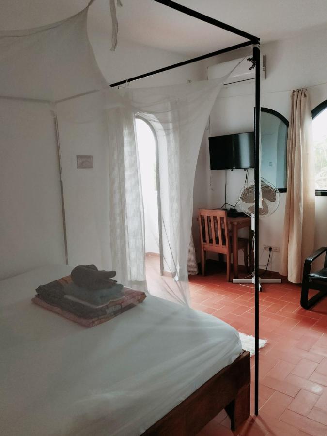 Maison D'Hotes Keur Racine Cap Skirring Kültér fotó