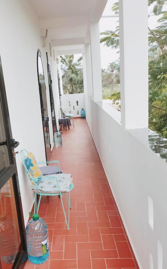 Maison D'Hotes Keur Racine Cap Skirring Kültér fotó