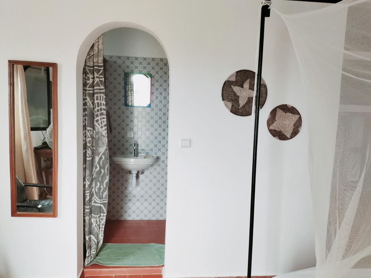 Maison D'Hotes Keur Racine Cap Skirring Kültér fotó