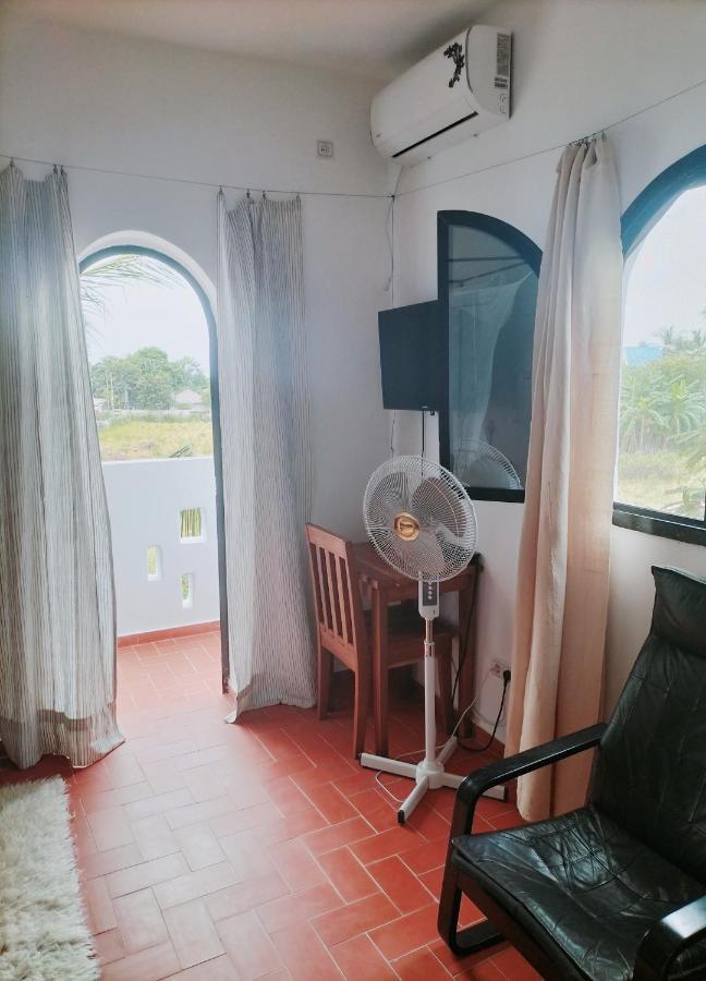Maison D'Hotes Keur Racine Cap Skirring Kültér fotó