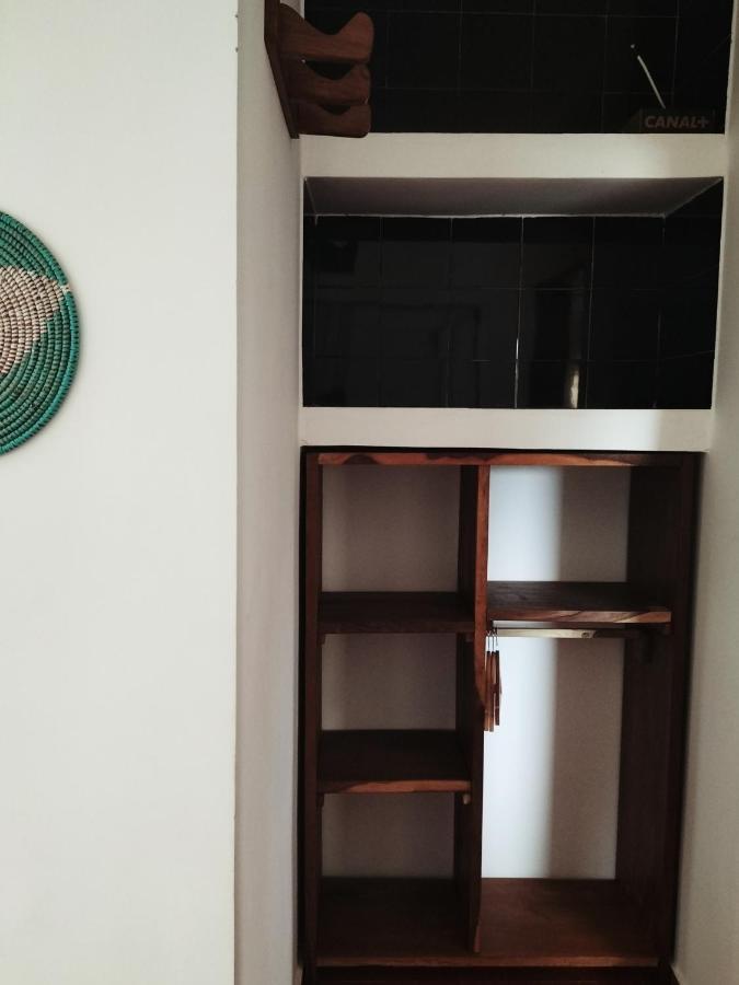 Maison D'Hotes Keur Racine Cap Skirring Kültér fotó
