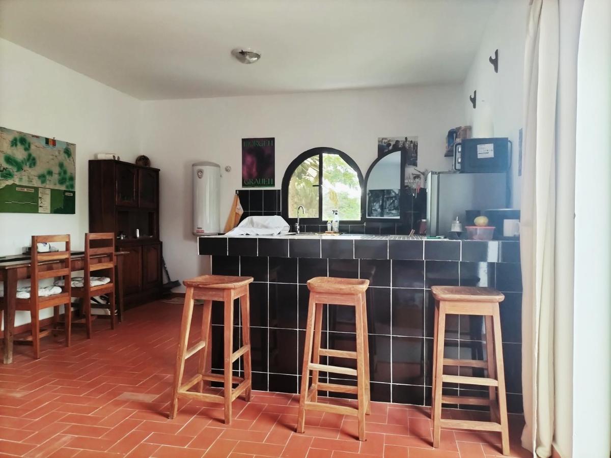 Maison D'Hotes Keur Racine Cap Skirring Kültér fotó