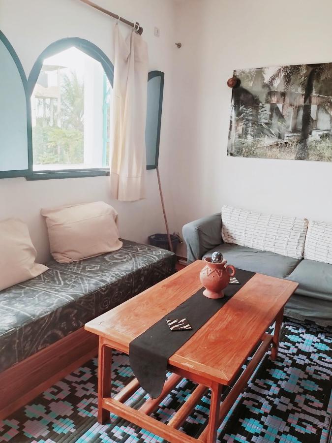 Maison D'Hotes Keur Racine Cap Skirring Kültér fotó