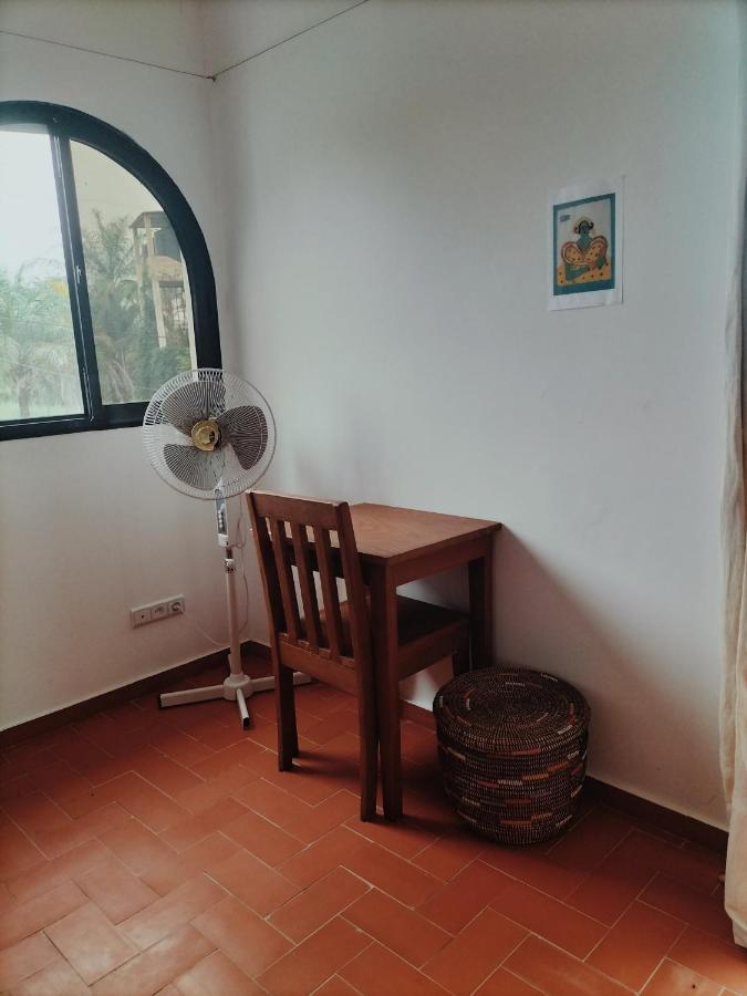 Maison D'Hotes Keur Racine Cap Skirring Kültér fotó