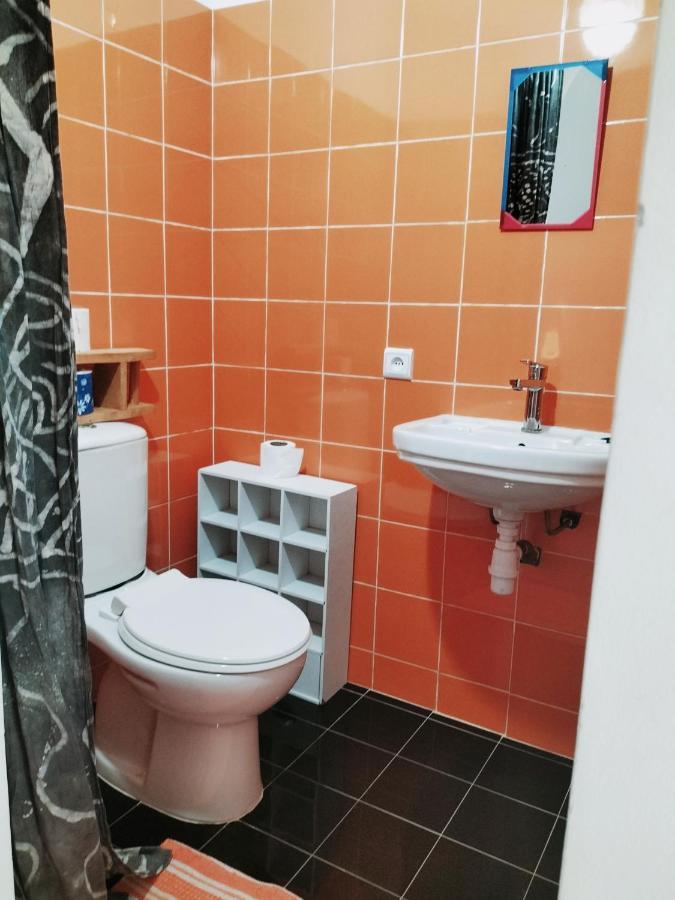 Maison D'Hotes Keur Racine Cap Skirring Kültér fotó