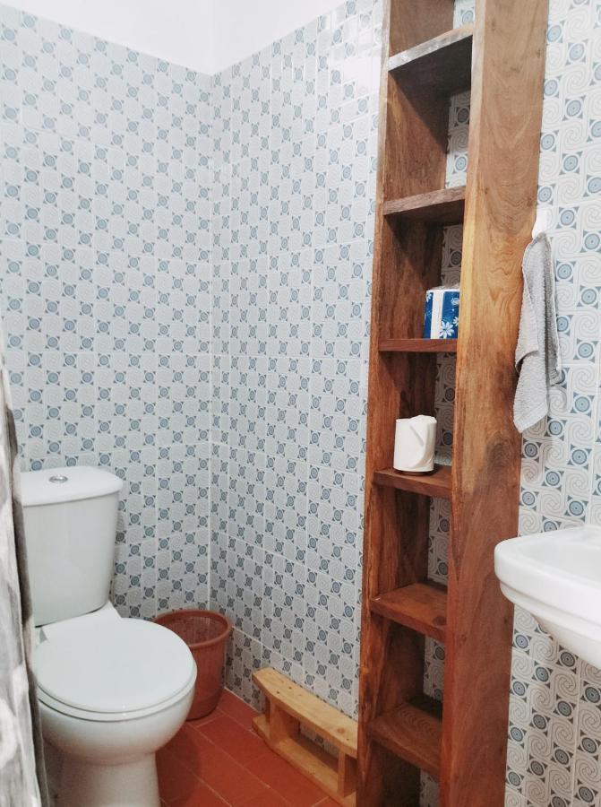 Maison D'Hotes Keur Racine Cap Skirring Kültér fotó